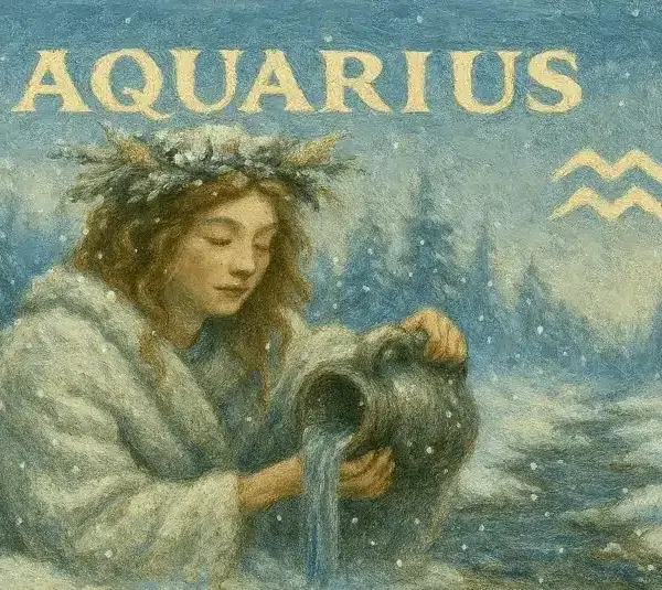 Winter Aquarius
