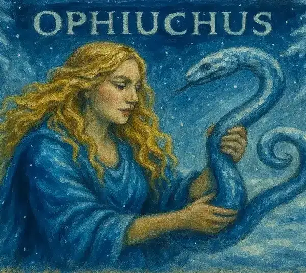 Winter Ophiuchus