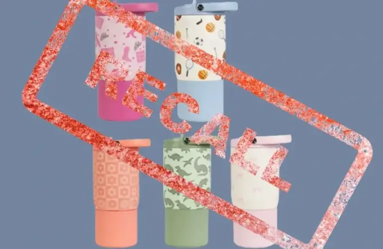 HydroJug Recalls 14-Ounce Children’s Sport Tumblers Due to Choking Hazard