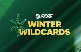 Logo of FC 26 Winter Wildcards