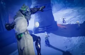 Destiny 2 Dawning Event Snowball Fight