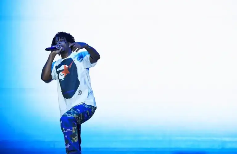 A new album by 21 Savage (pictured) is due out on Friday, December 12.