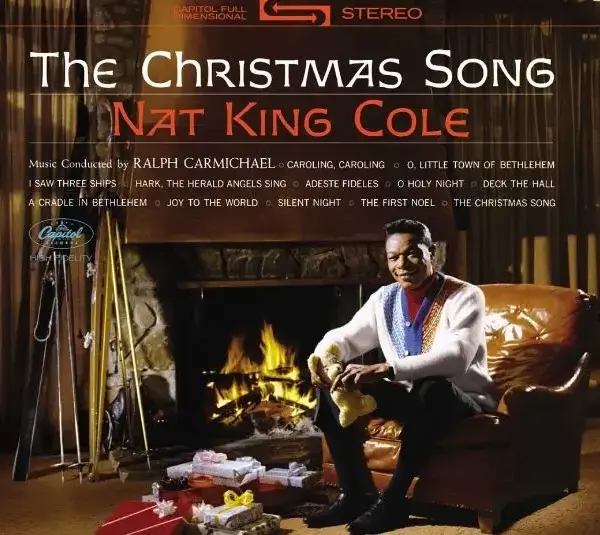 The Christmas Song, Nat King Cole