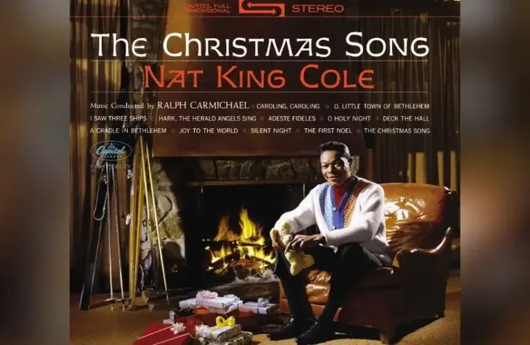 The Christmas Song, Nat King Cole