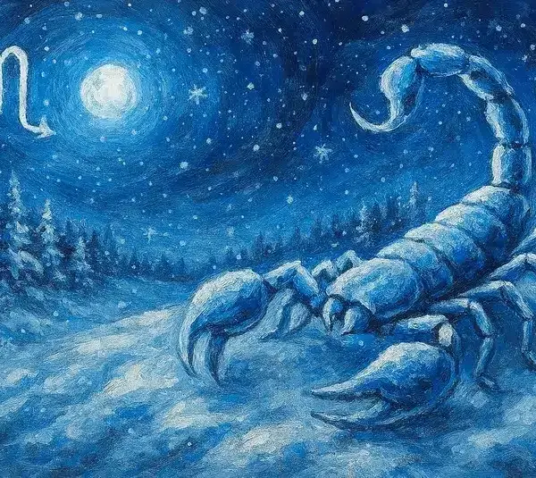 Winter Scorpio