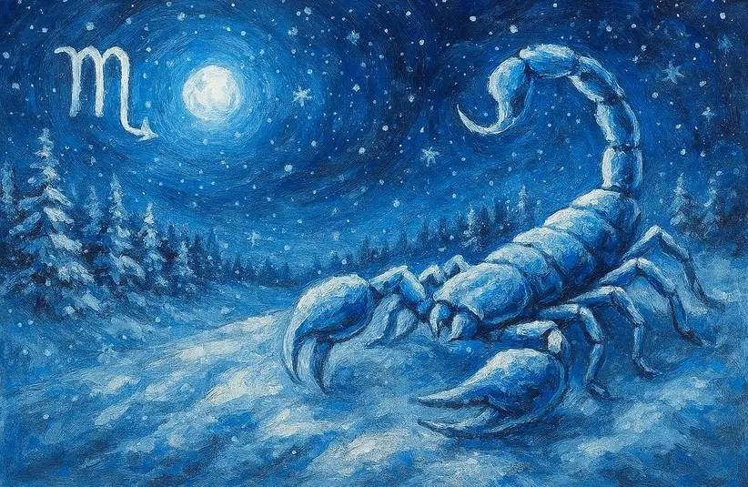 Winter Scorpio
