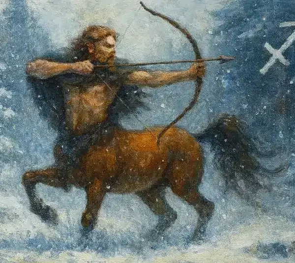 Winter Sagittarius