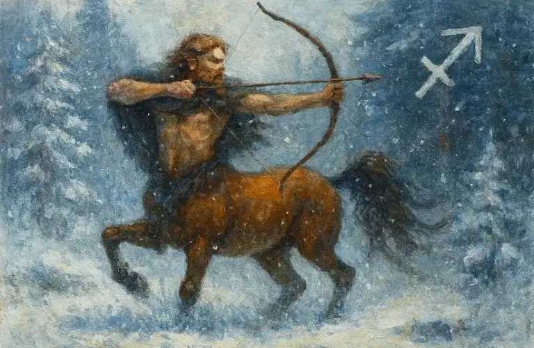 Winter Sagittarius