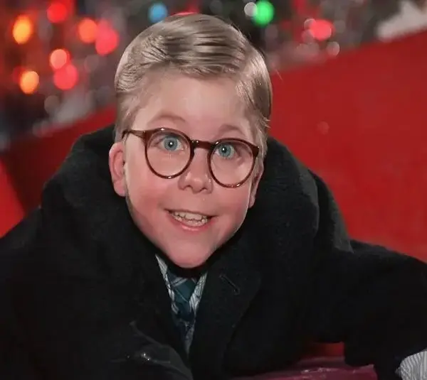 Peter Billingsley in A Christmas Story (1983)