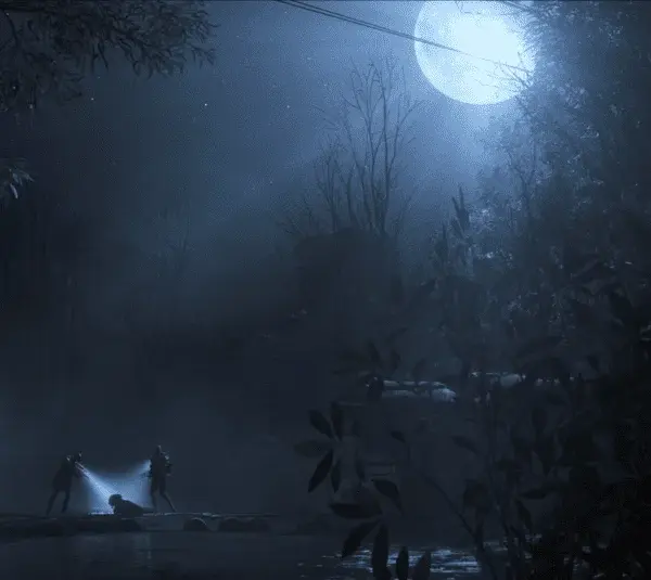 ARC Raiders, toxic trail, 2026 mid Jan. has toxic swamp map condition, growing toxicity, bog or swamp-like area, enemy captured