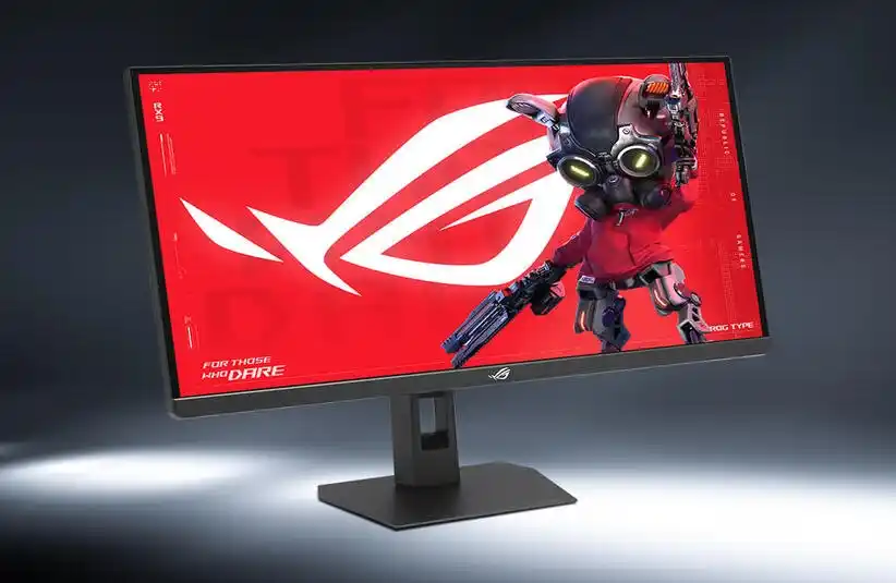 ASUS ROG Strix 5K Monitor