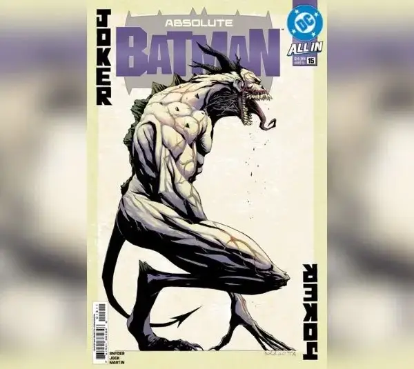 Absolute Batman #15