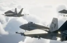 Ace Combat 8: Wings of Theve Announced at Game Awards