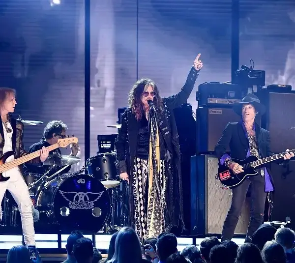 Today's epic earworm comes from Aerosmith.