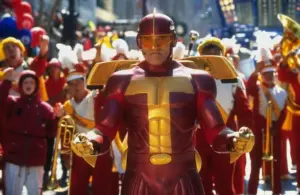 Arnold Schwarzenegger in Jingle All the Way (1996)