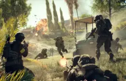 Battlefield 6 Red Bull Skins are out/Battlefield 6 Winter Offensive event and patch notes