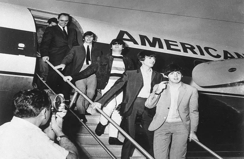 Today's epic earworm is from the Beatles.