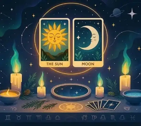 Beginner Tarot Deck Guide Winter Solstice