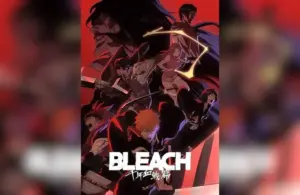 Kentarô Itô, Masakazu Morita, Fumiko Orikasa, Takayuki Sugô, Yuki Matsuoka, Noriaki Sugiyama, Tite Kubo, and Hiroki Yasumoto in Bleach: Thousand-Year Blood War (2022)