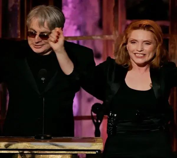 Today's epic earworm is Blondie's "Call Me."