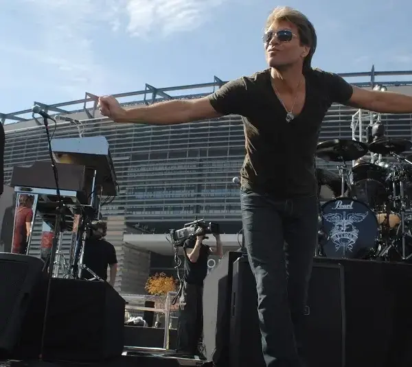 Today's epic earworm is from Bon Jovi.