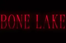 Romantic horror thriller Bone Lake, streaming to Netflix in 2026, Mercedes Bryce Morgan film, couple on a romantic getaway are double booked by with murderous couple who want to play a deadly game