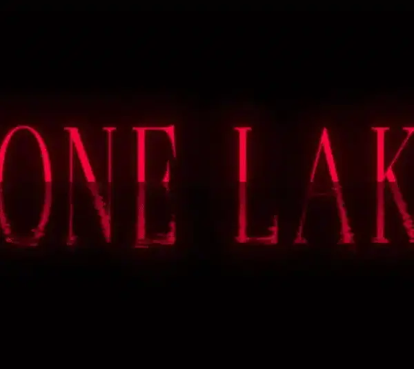 Romantic horror thriller Bone Lake, streaming to Netflix in 2026, Mercedes Bryce Morgan film, couple on a romantic getaway are double booked by with murderous couple who want to play a deadly game