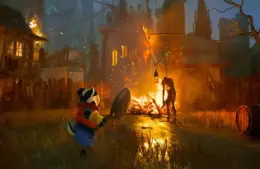 The Game Awards announces Bradley the Badger