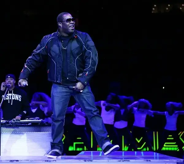 Rapper Busta Rhymes has a new album out on December 26.