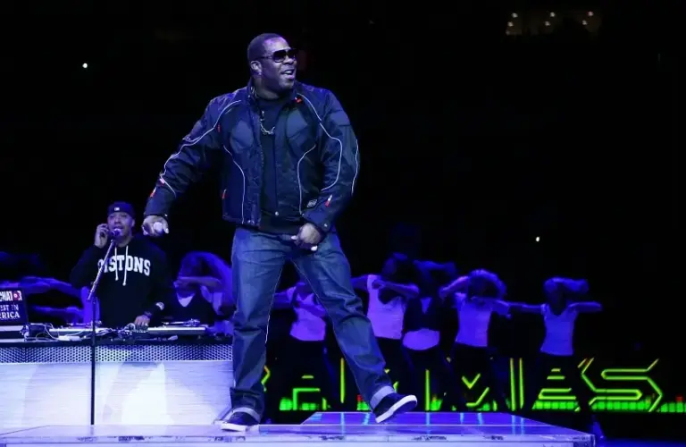 Rapper Busta Rhymes has a new album out on December 26.