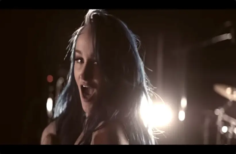 Camryn "GLOW" Live from SIR Los Angeles, Camryn Magness