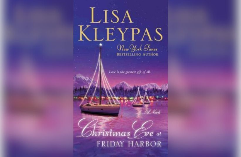Christmas Eve at Friday Harbor by Lisa Kleypas