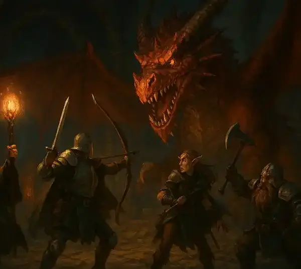 Deceptive DnD monster that will wreck low-level parties