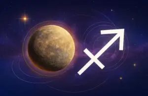 Mercury in Sagittarius