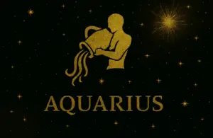 Aquarius zodiac sign, 2026 Yearly Horoscope