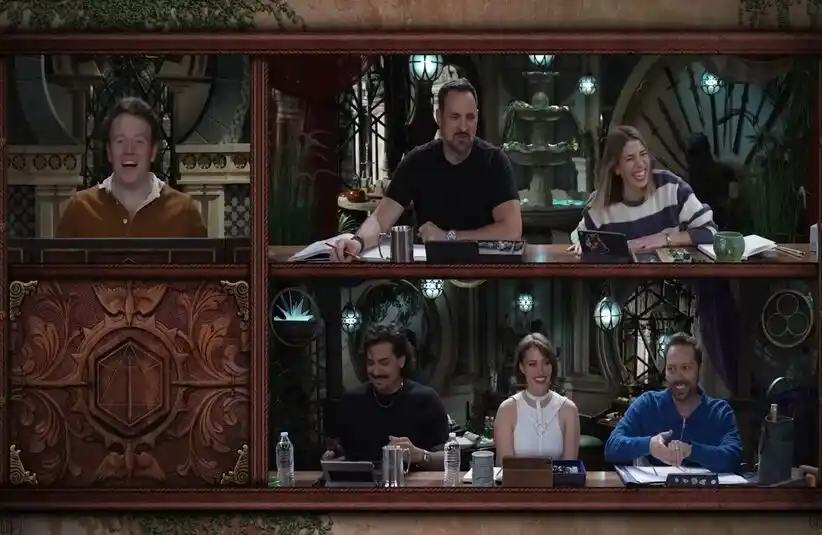 Brennan Lee Mulligan Supercharges Critical Role: Campaign 4 with Wild Player-Driven Level Ups