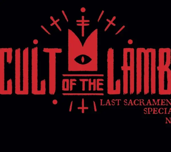 Cult of the Lamb The Last Sacrament, comic-game adaptation, Troy Little, Alex Paknadel,