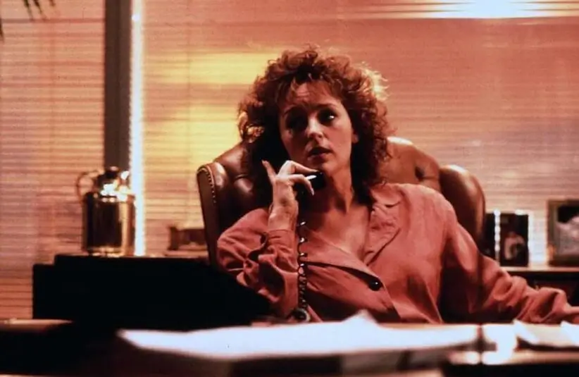 Die Hard, Bonnie Bedelia