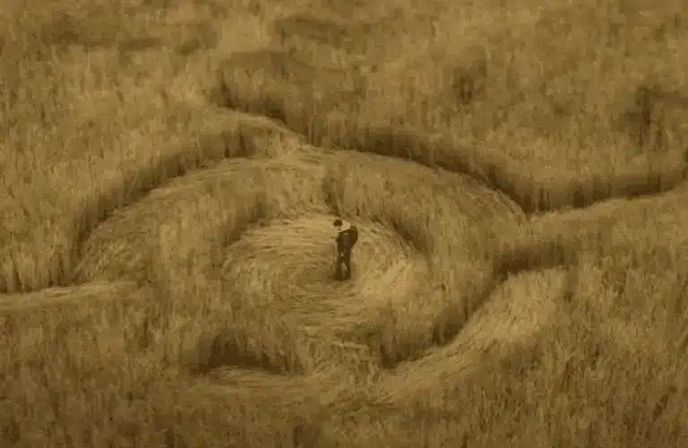 Disclosure Day trailer, Steven Spielberg, David Koepp, sci-fi thriller, alien encounters, we are not alone, Universal Pictures, humanity, government conspiracy, summer 2026, crop circles