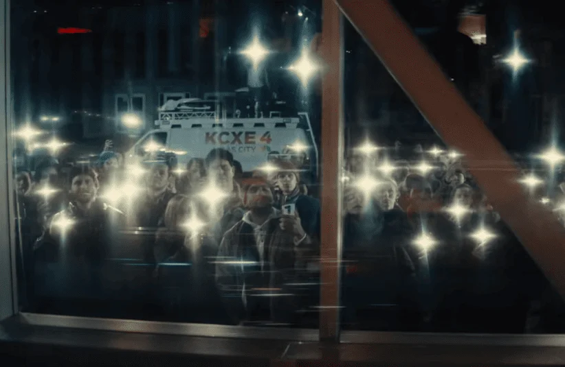 Disclosure Day trailer, Steven Spielberg, David Koepp, sci-fi thriller, alien encounters, we are not alone, Universal Pictures, humanity, government conspiracy, summer 2026, people want the truth