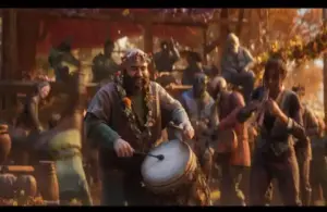 Larian Studios use nostalgic cameos in Divinity trailer