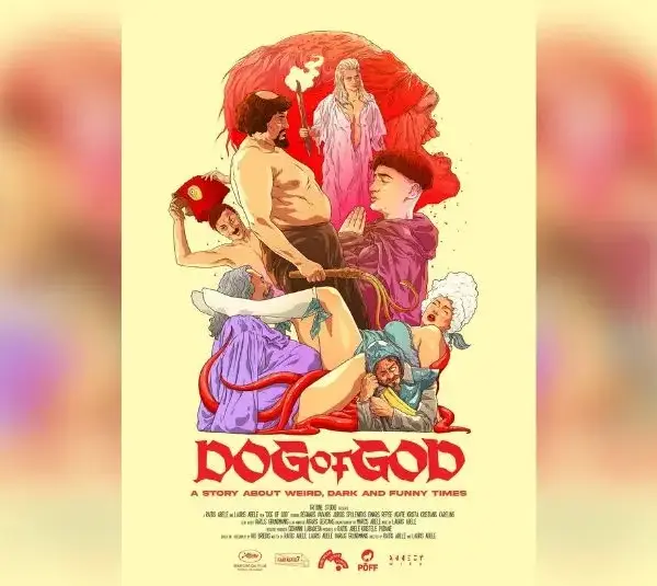 Dog of God (2025)