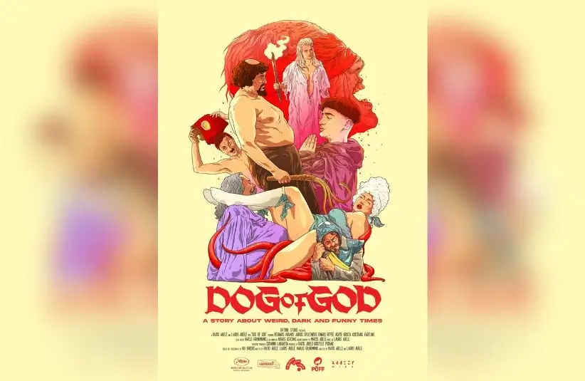 Dog of God (2025)