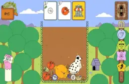 Dogpile Lovechild of Tetris and Balatro