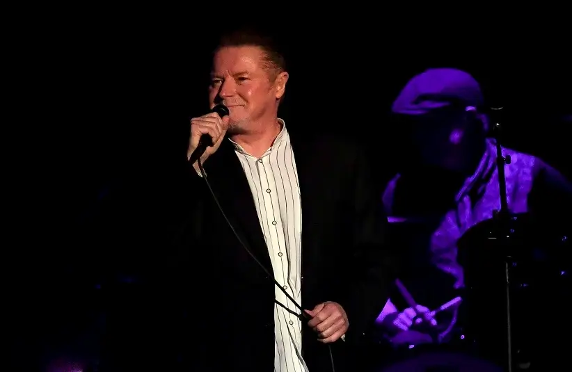 Don Henley performs at Hard Rock Live.