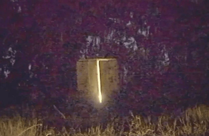 Dooba Dooba, indie horror, found footage, 2026 film, Dark Sky Films, babysitting horror, outdoor security camera, storage unit