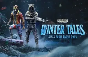 Dying Light 2 Winter Tales 2025