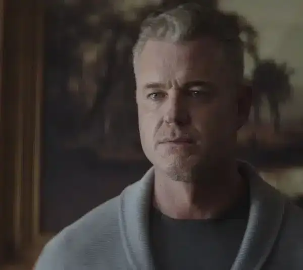 Eric Dane in "The Ravine" (2021)