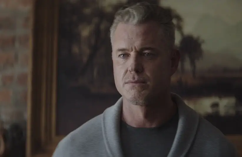 Eric Dane in The Ravine (2021)