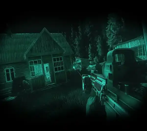 Escape From Tarkov Gamer Really Escapes